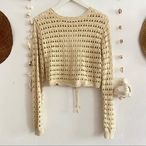 FP Beach Knit Top
